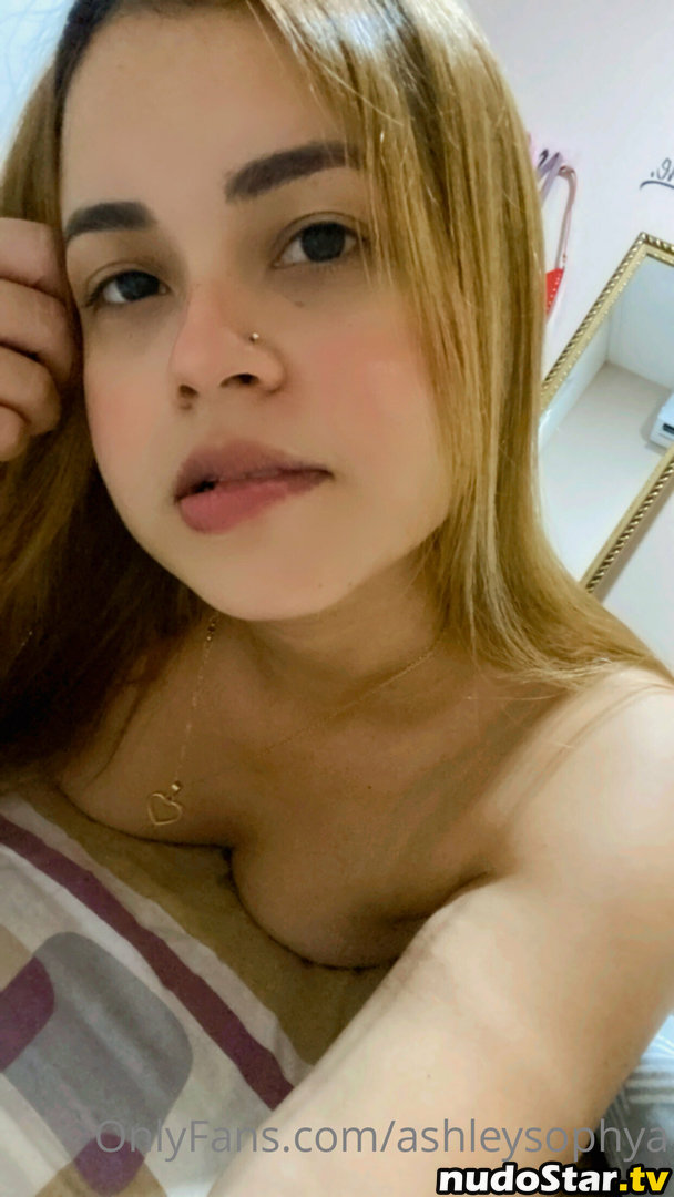 ashleysophya / ashleysophya_ Nude OnlyFans Leaked Photo #11