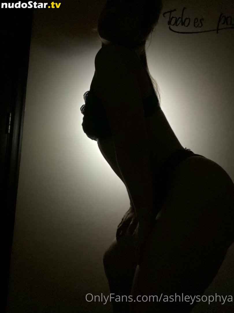 ashleysophya / ashleysophya_ Nude OnlyFans Leaked Photo #19