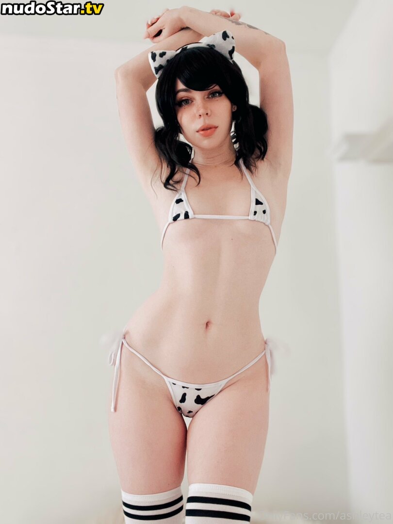 AshleyTea / heyashleytea Nude OnlyFans Leaked Photo #47