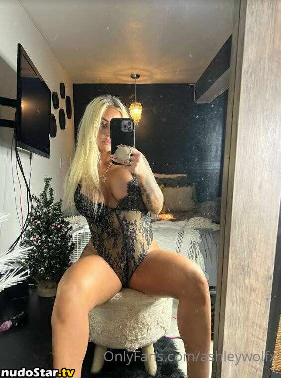 ashleywolfx / ashleywolfxo Nude OnlyFans Leaked Photo #2