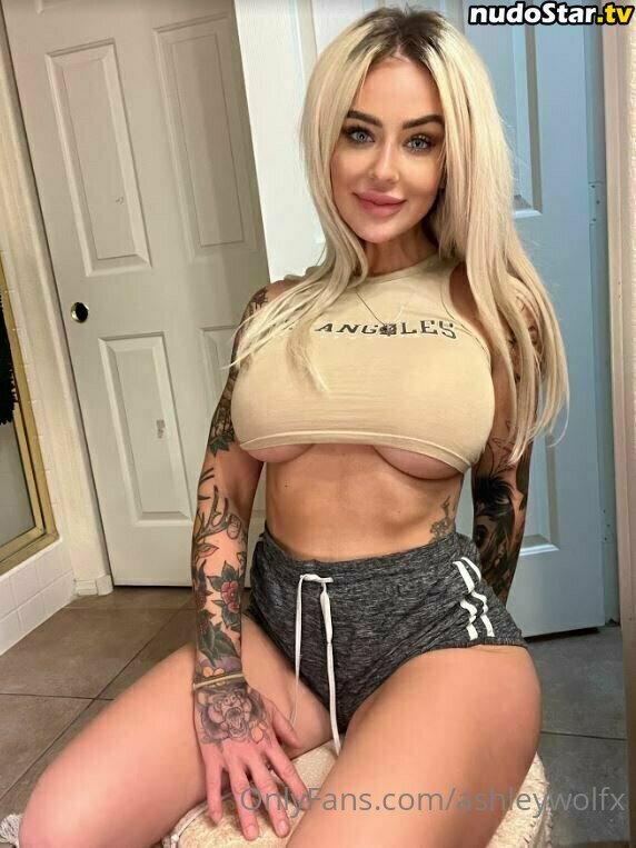 ashleywolfx / ashleywolfxo Nude OnlyFans Leaked Photo #155