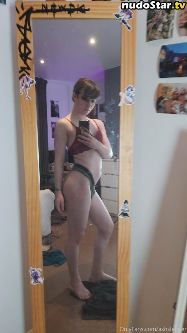 ashsleeper / ashsleeping Nude OnlyFans Leaked Photo #53