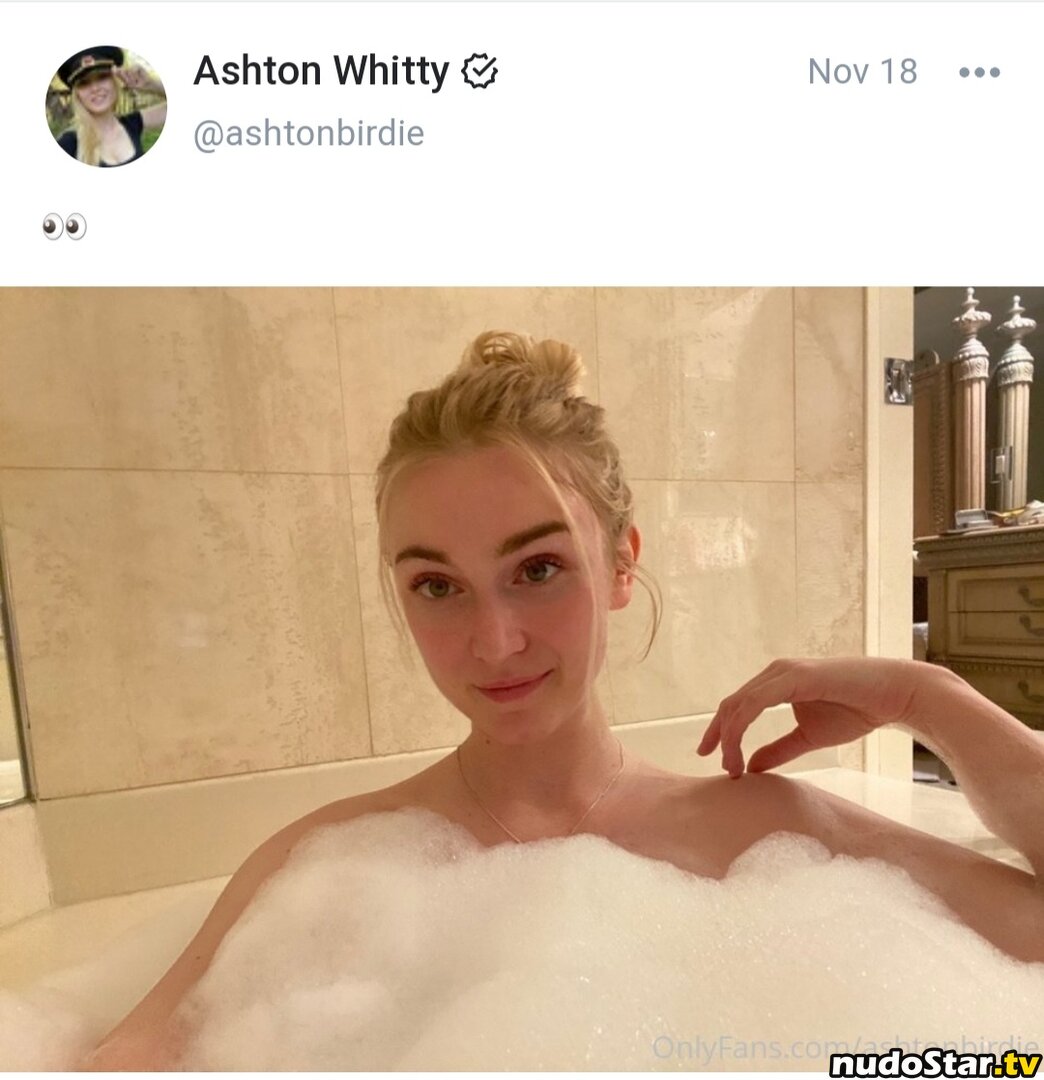 Ashton Birdie / ashtonbirdie Nude OnlyFans Leaked Photo #211
