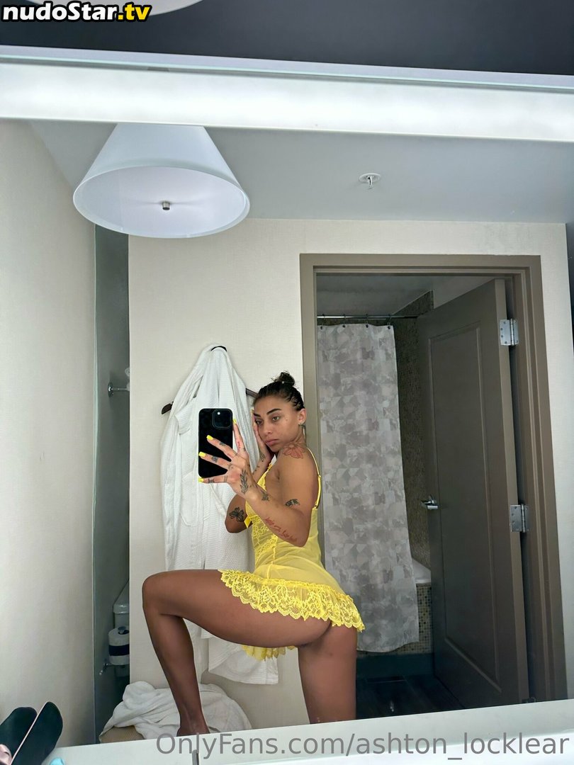 Ashton Locklear / _ashtonlocklear / ashton_locklear Nude OnlyFans Leaked Photo #7