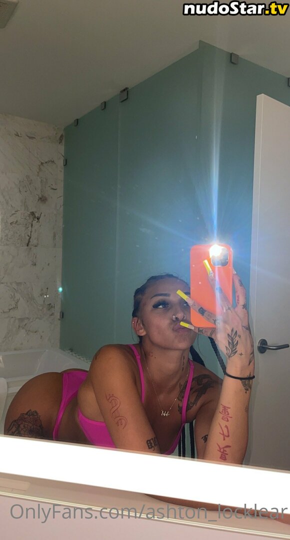 Ashton Locklear / _ashtonlocklear / ashton_locklear Nude OnlyFans Leaked Photo #36