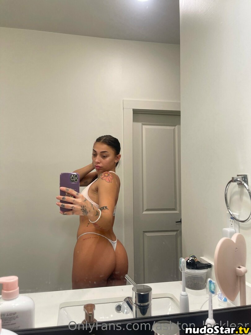 Ashton Locklear / _ashtonlocklear / ashton_locklear Nude OnlyFans Leaked Photo #51