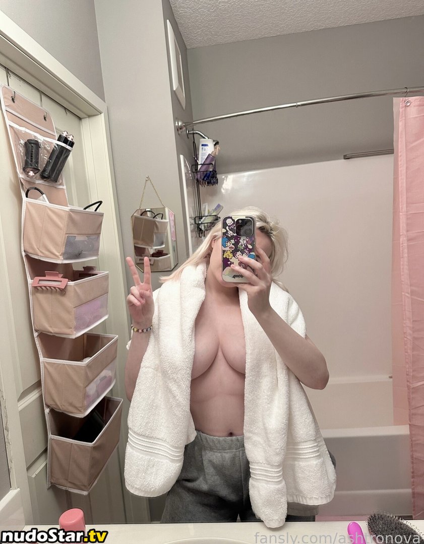 Ashtronova / justasecret892 Nude OnlyFans Leaked Photo #31