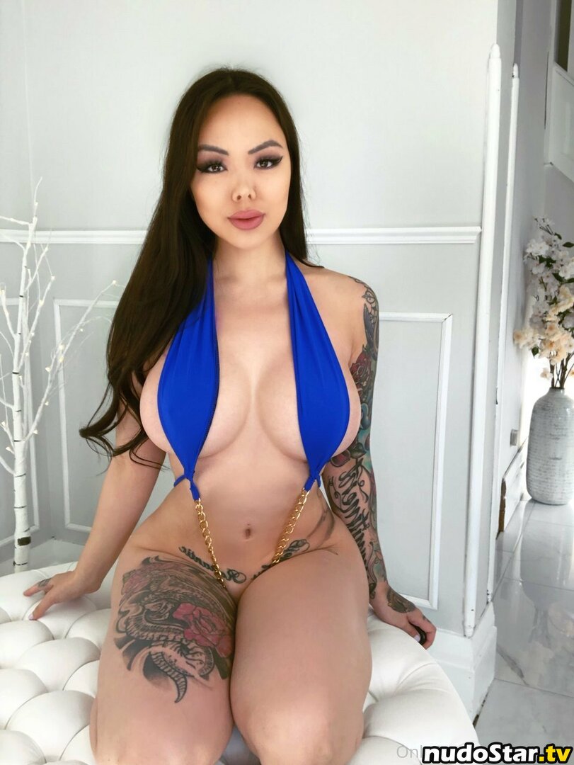 asiadoll / iamasiadoll Nude OnlyFans Leaked Photo #5