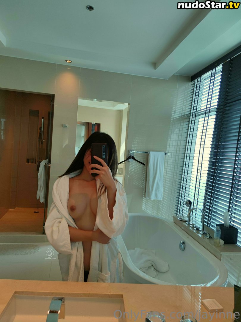 Asian Jayinne / jayinne Nude OnlyFans Leaked Photo #3