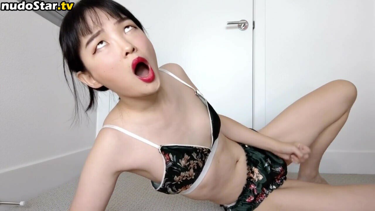 Asian JOI / joiatx Nude OnlyFans Leaked Photo #36