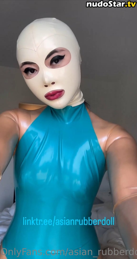 asian_rubberdoll Nude OnlyFans Leaked Photo #1