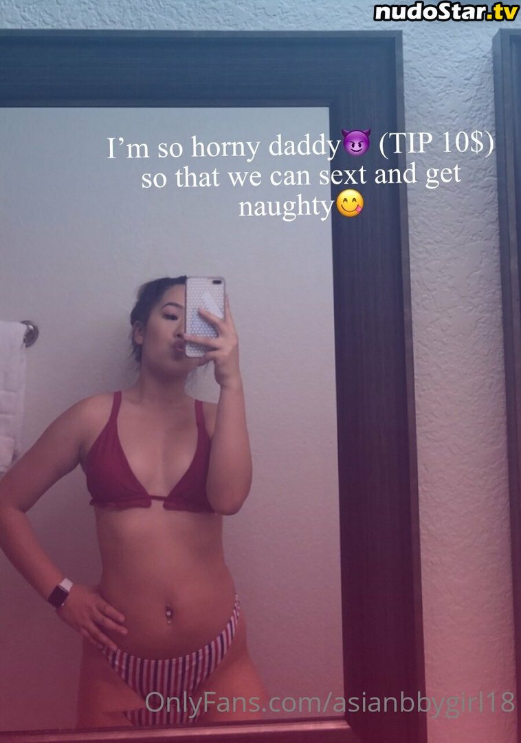 asianbbygirl18 / asianbbygirl__ Nude OnlyFans Leaked Photo #24