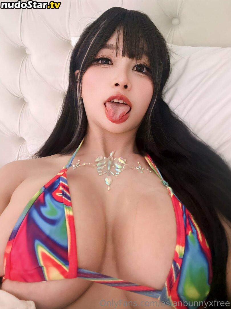 asianbunnyx / asianbunnyxfree Nude OnlyFans Leaked Photo #58