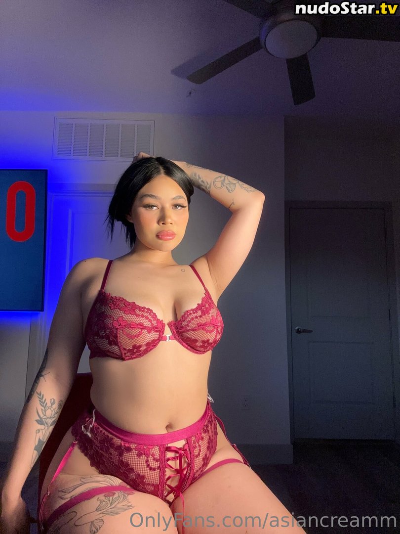 asiancreamm Nude OnlyFans Leaked Photo #7