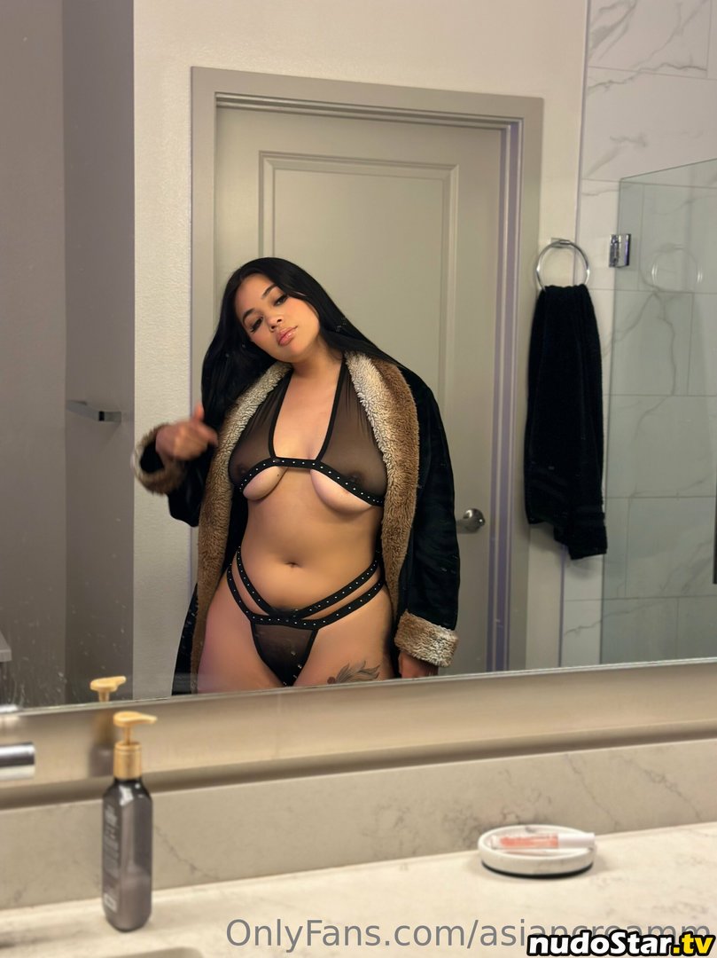 asiancreamm Nude OnlyFans Leaked Photo #10