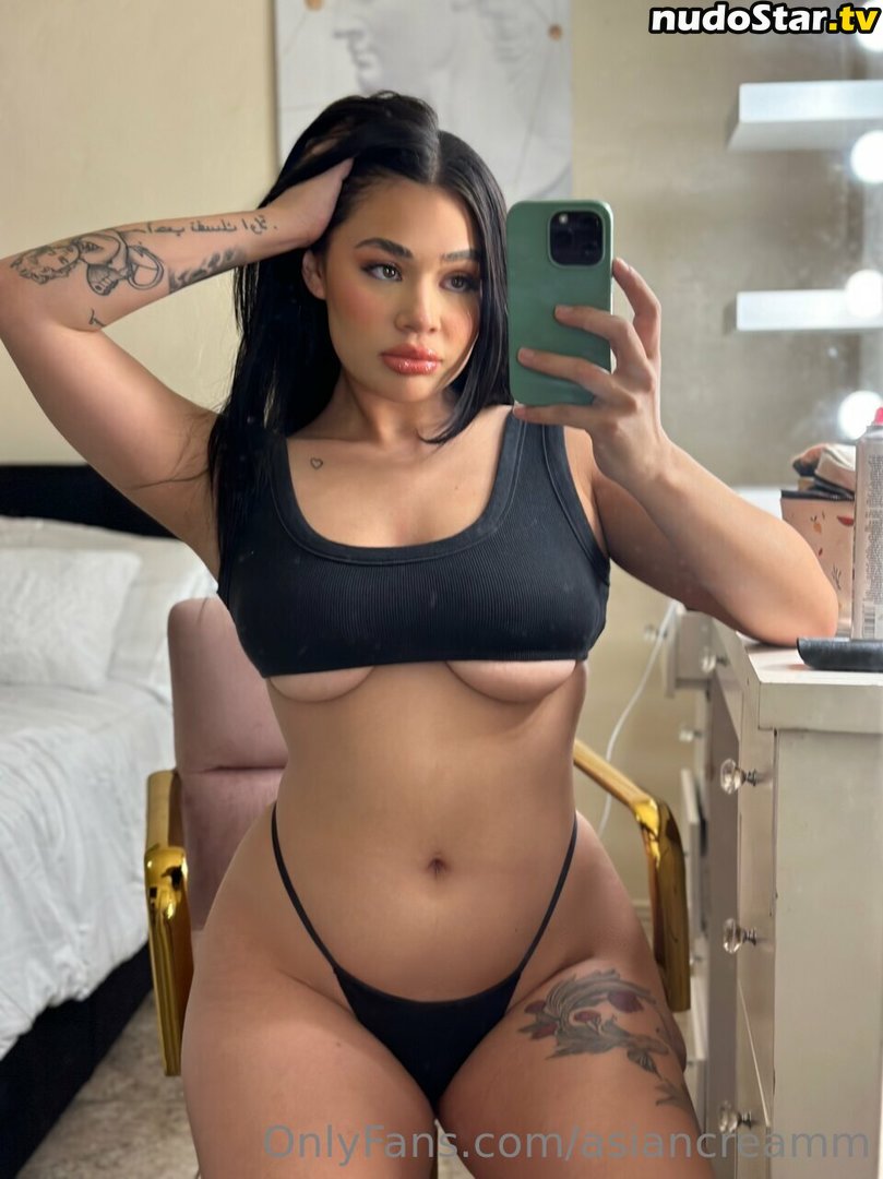 asiancreamm Nude OnlyFans Leaked Photo #35