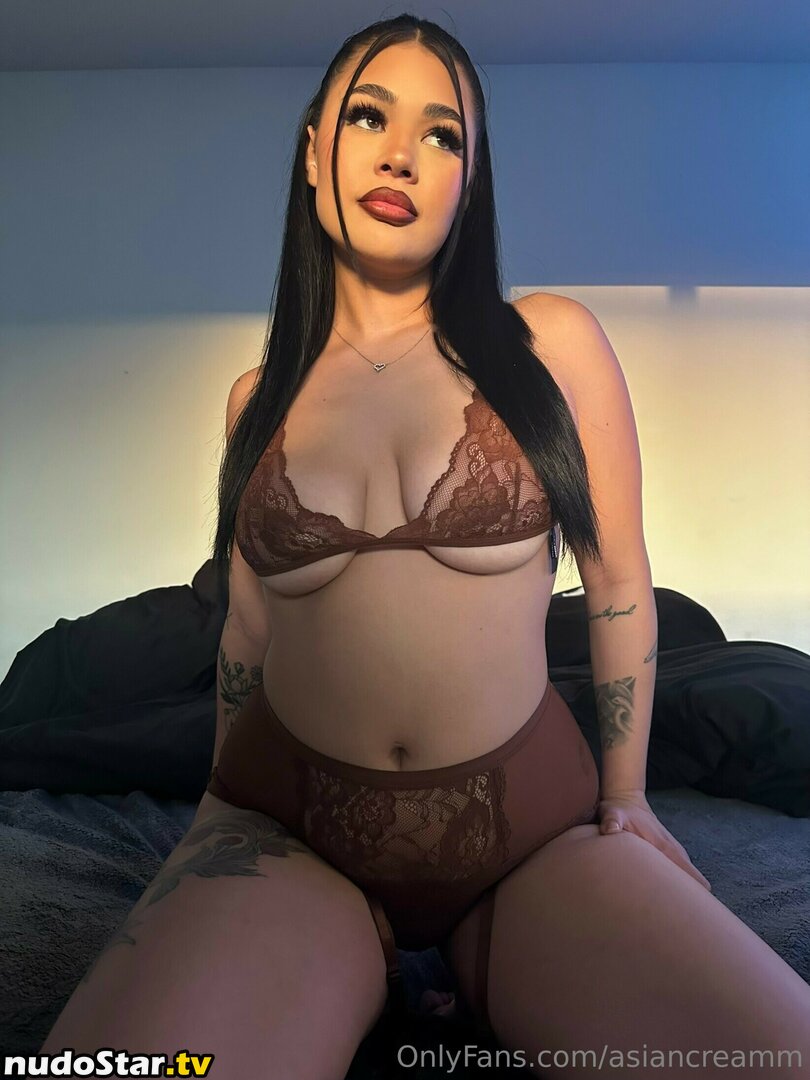 asiancreamm Nude OnlyFans Leaked Photo #66