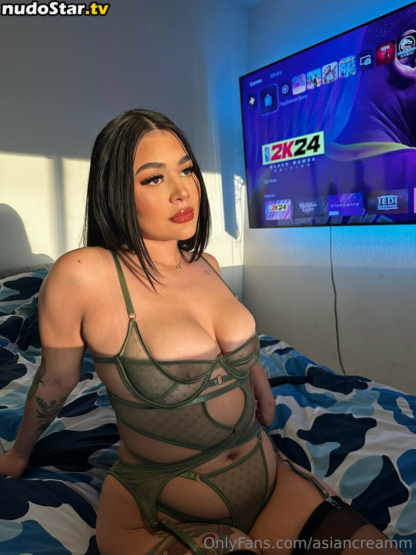 asiancreamm Nude OnlyFans Leaked Photo #68