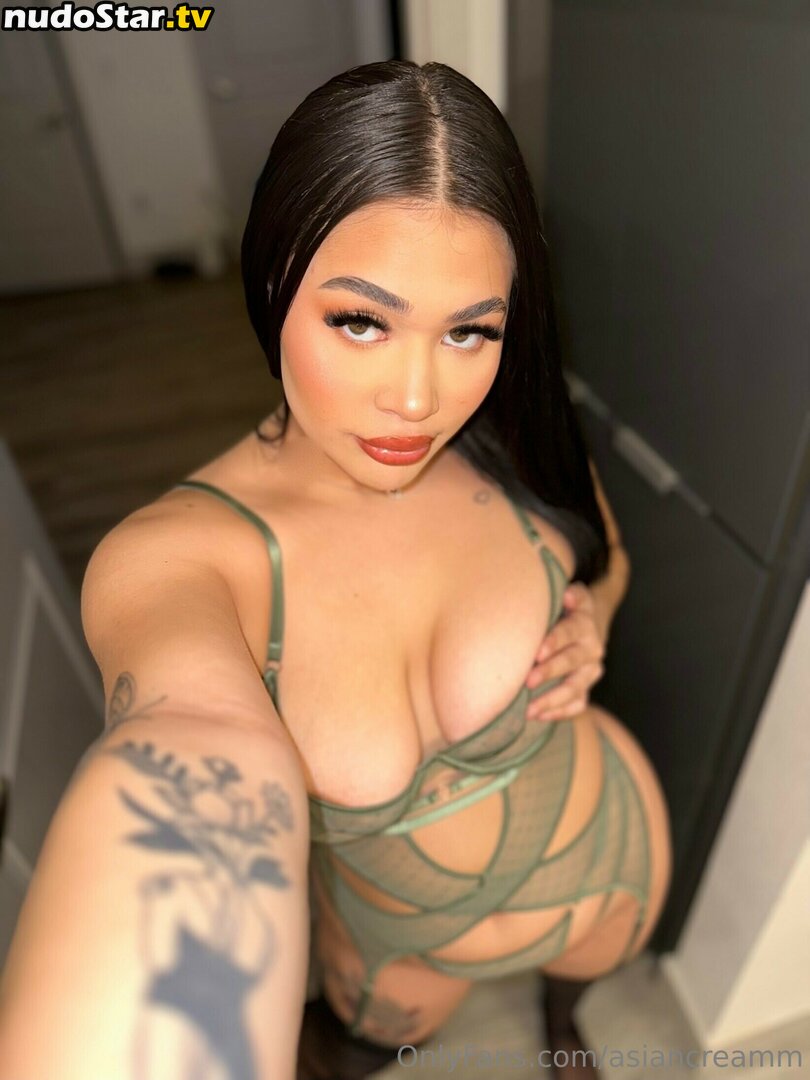 asiancreamm Nude OnlyFans Leaked Photo #70