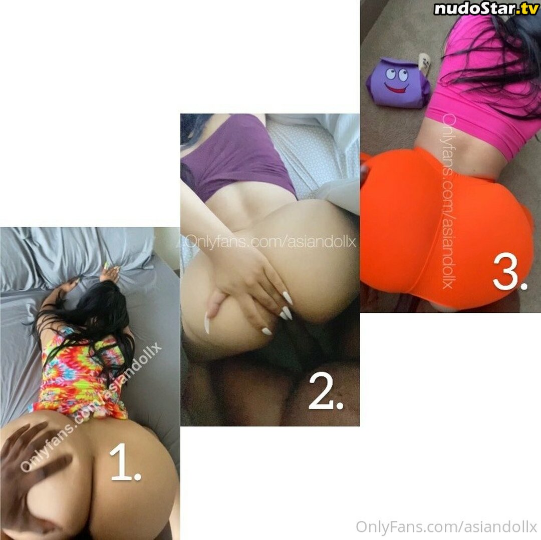 Asiandollx / asiandolllnicky / asiandollmedia Nude OnlyFans Leaked Photo #29