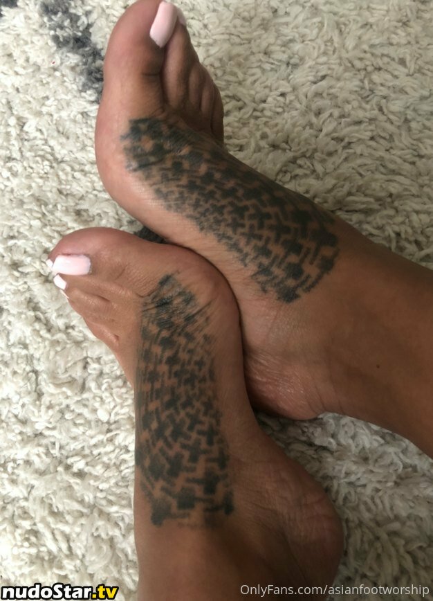 asianfootworship Nude OnlyFans Leaked Photo #7