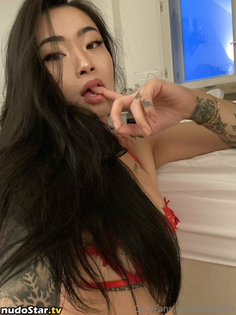 asianiina / asianina.mariia Nude OnlyFans Leaked Photo #46