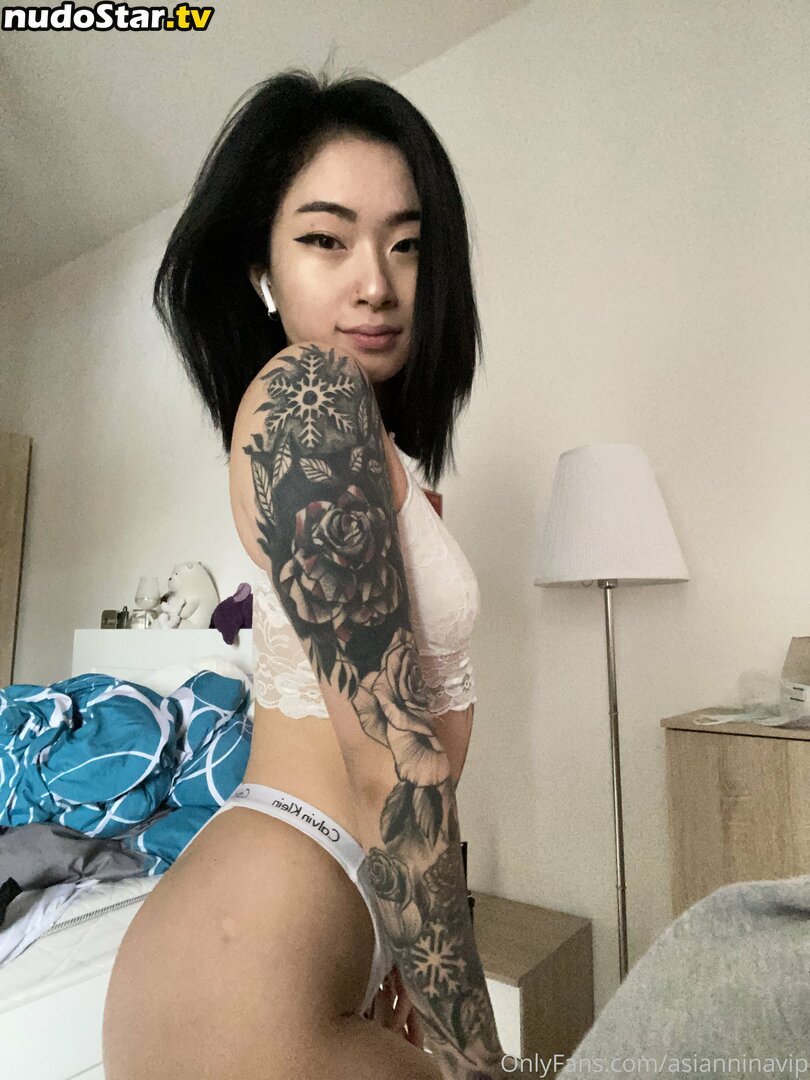 asianaairlines / asianina Nude OnlyFans Leaked Photo #9