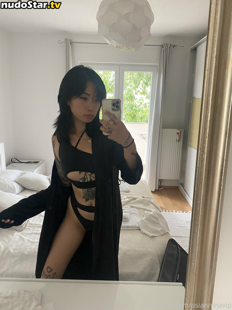 asianaairlines / asianina Nude OnlyFans Leaked Photo #21