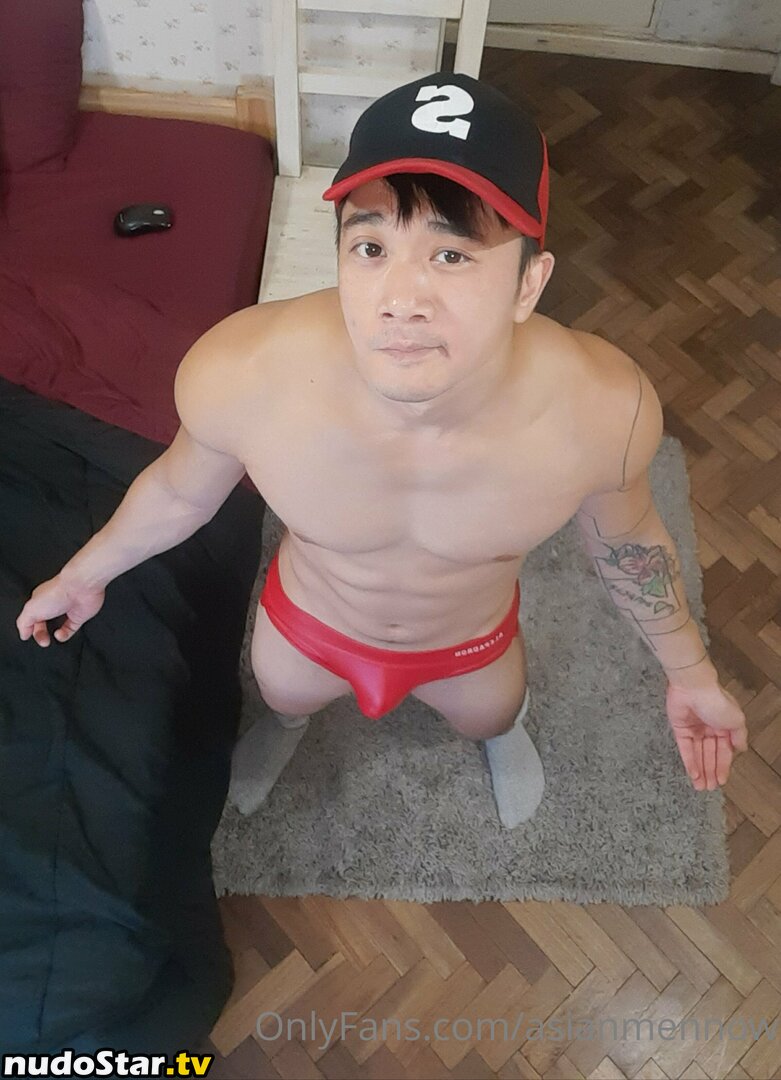 asianmennow Nude OnlyFans Leaked Photo #9