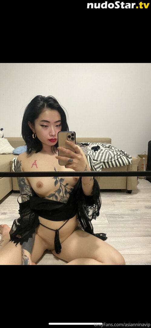asiadiann / asianninavip Nude OnlyFans Leaked Photo #24
