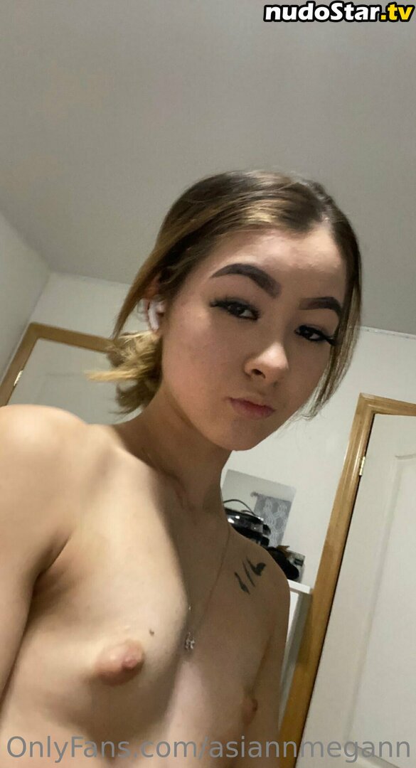 asianmegan / asiannmegann Nude OnlyFans Leaked Photo #8