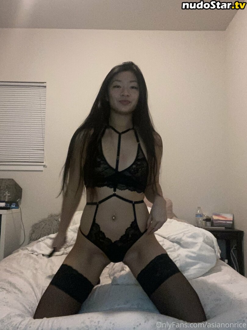 Asianonrice / asian.rice Nude OnlyFans Leaked Photo #22