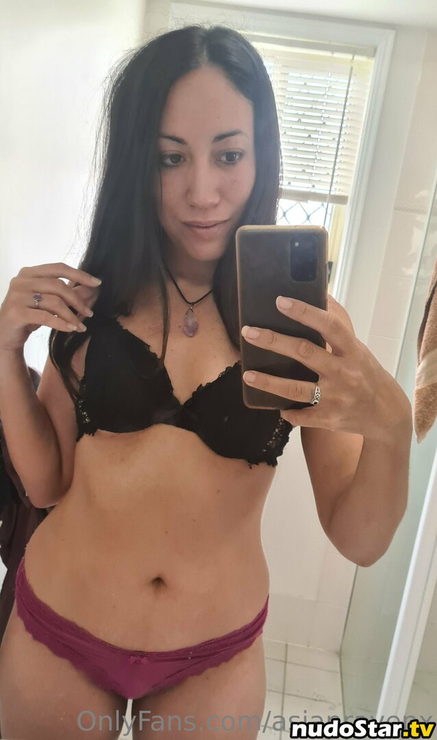 asianravenx / theasianraven Nude OnlyFans Leaked Photo #1