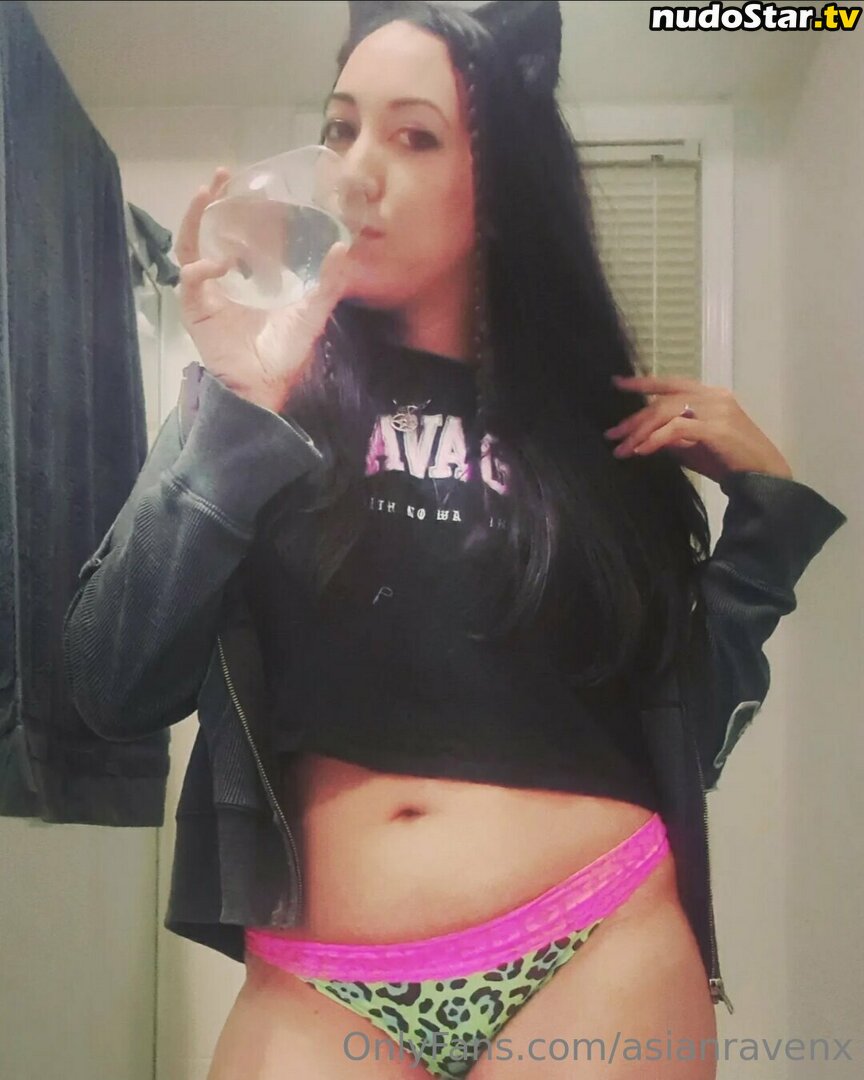 asianravenx / theasianraven Nude OnlyFans Leaked Photo #18
