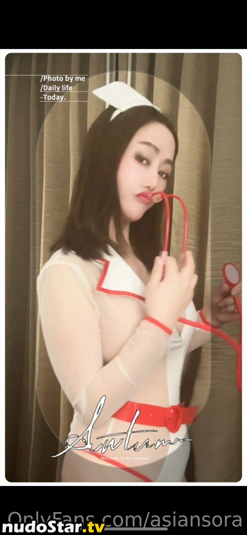 asiansora / asiansora.noodles.sushi Nude OnlyFans Leaked Photo #98