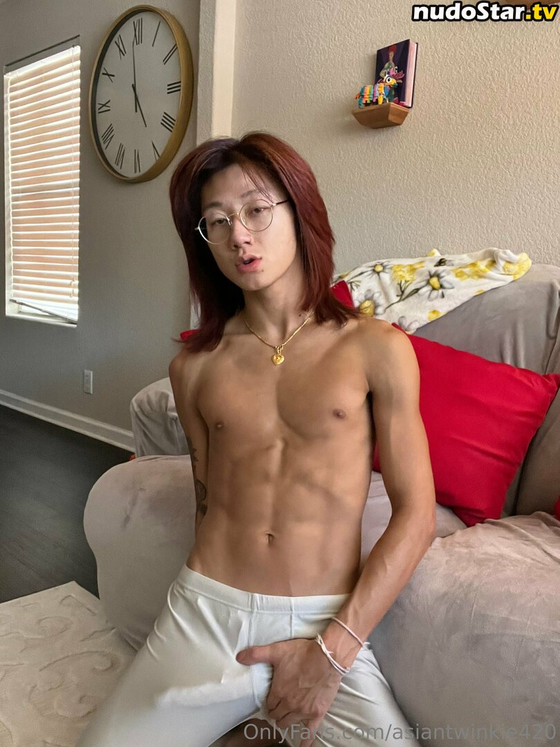 asianqueen2023 / asiantwinkie420 Nude OnlyFans Leaked Photo #48
