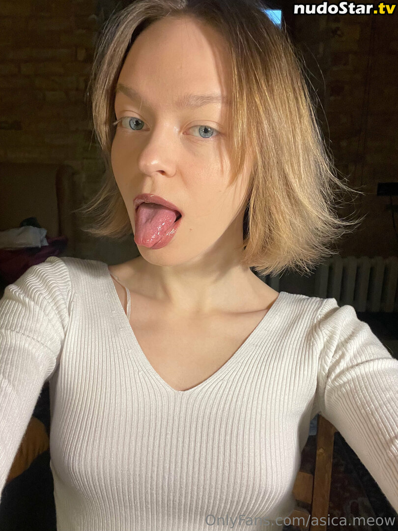 Asica / asica.meow / baby.asica Nude OnlyFans Leaked Photo #223