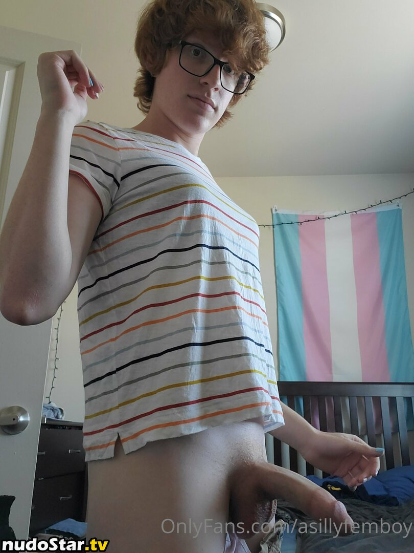 asillyfemboy Nude OnlyFans Leaked Photo #18