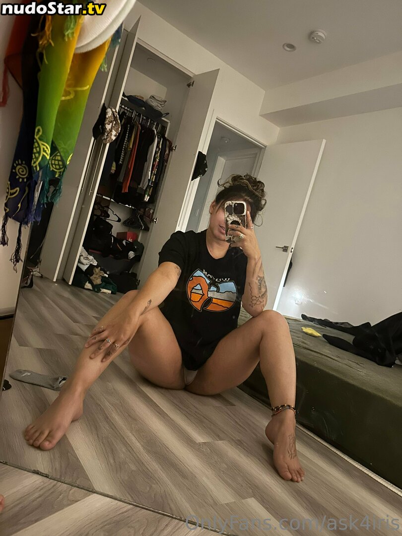 ask4iris Nude OnlyFans Leaked Photo #17