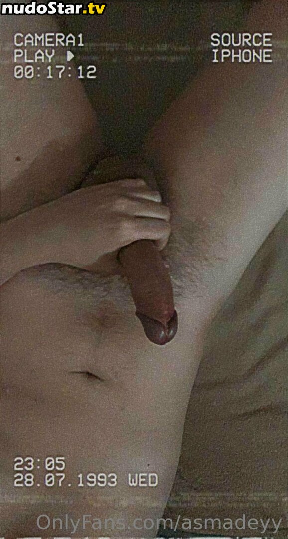 asmadeyy Nude OnlyFans Leaked Photo #21