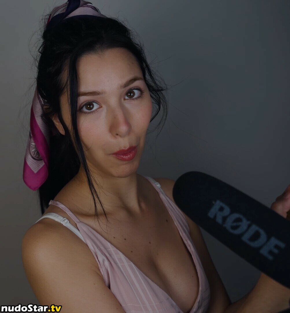 ASMR Glow / Sharon Dubois / asmrglow / asmrglow_ Nude OnlyFans Photo #95 -  Nudostar.TV