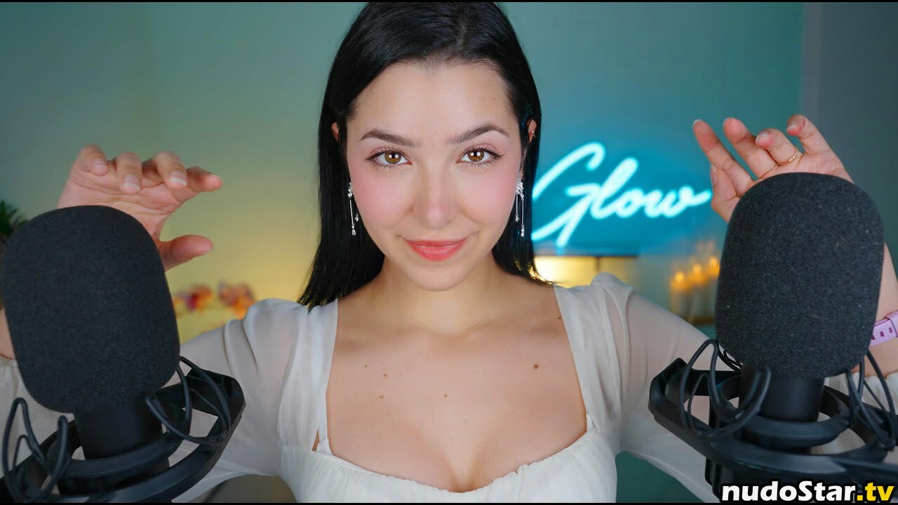 ASMR Glow / Sharon Dubois / asmrglow / asmrglow_ Nude OnlyFans Leaked Photo #320