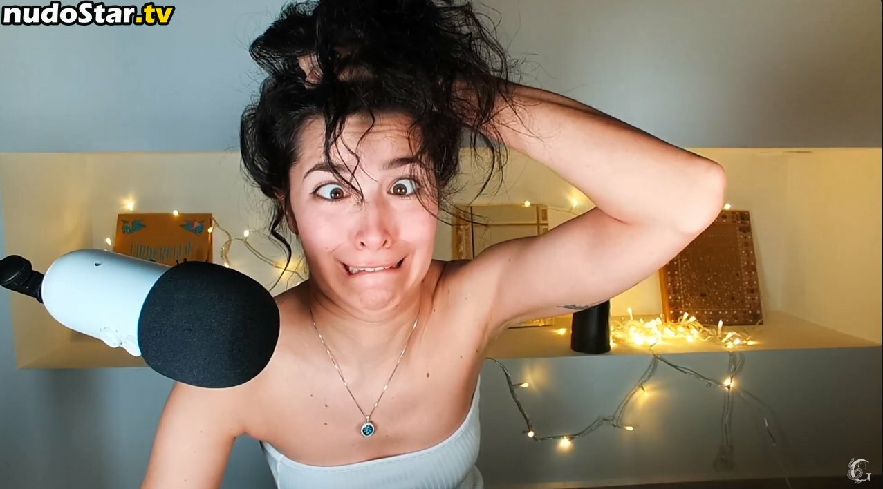 ASMR Glow / Sharon Dubois / asmrglow / asmrglow_ Nude OnlyFans Leaked Photo #335