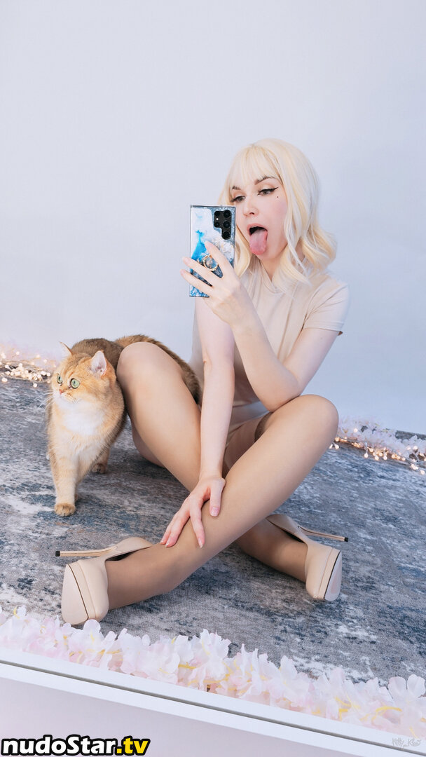 Angelina Lin / KittyKlaw / asmr.kittyklaw Nude OnlyFans Leaked Photo #417