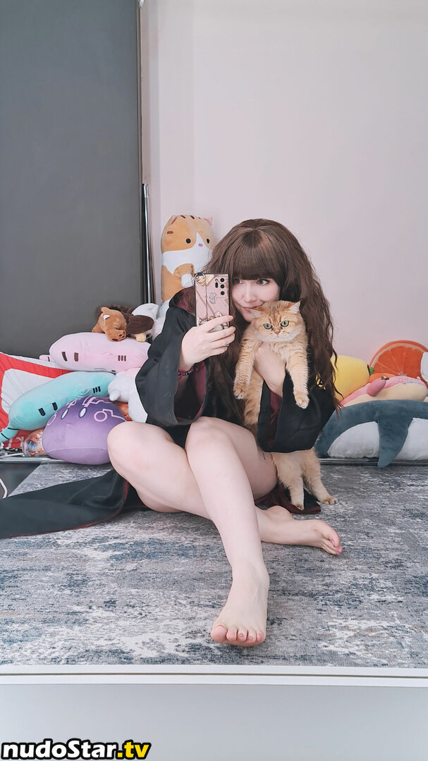 Angelina Lin / KittyKlaw / asmr.kittyklaw Nude OnlyFans Leaked Photo #780