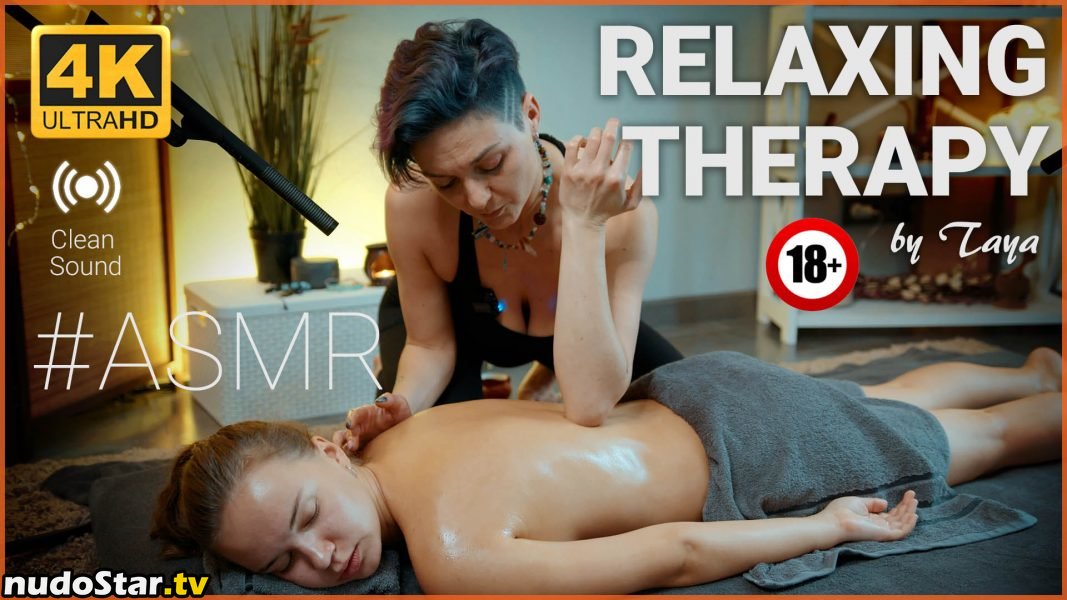 ASMR Massage / Lady Barbers - / asmrladybarbers / eliz.gry / massagevids Nude OnlyFans Leaked Photo #19