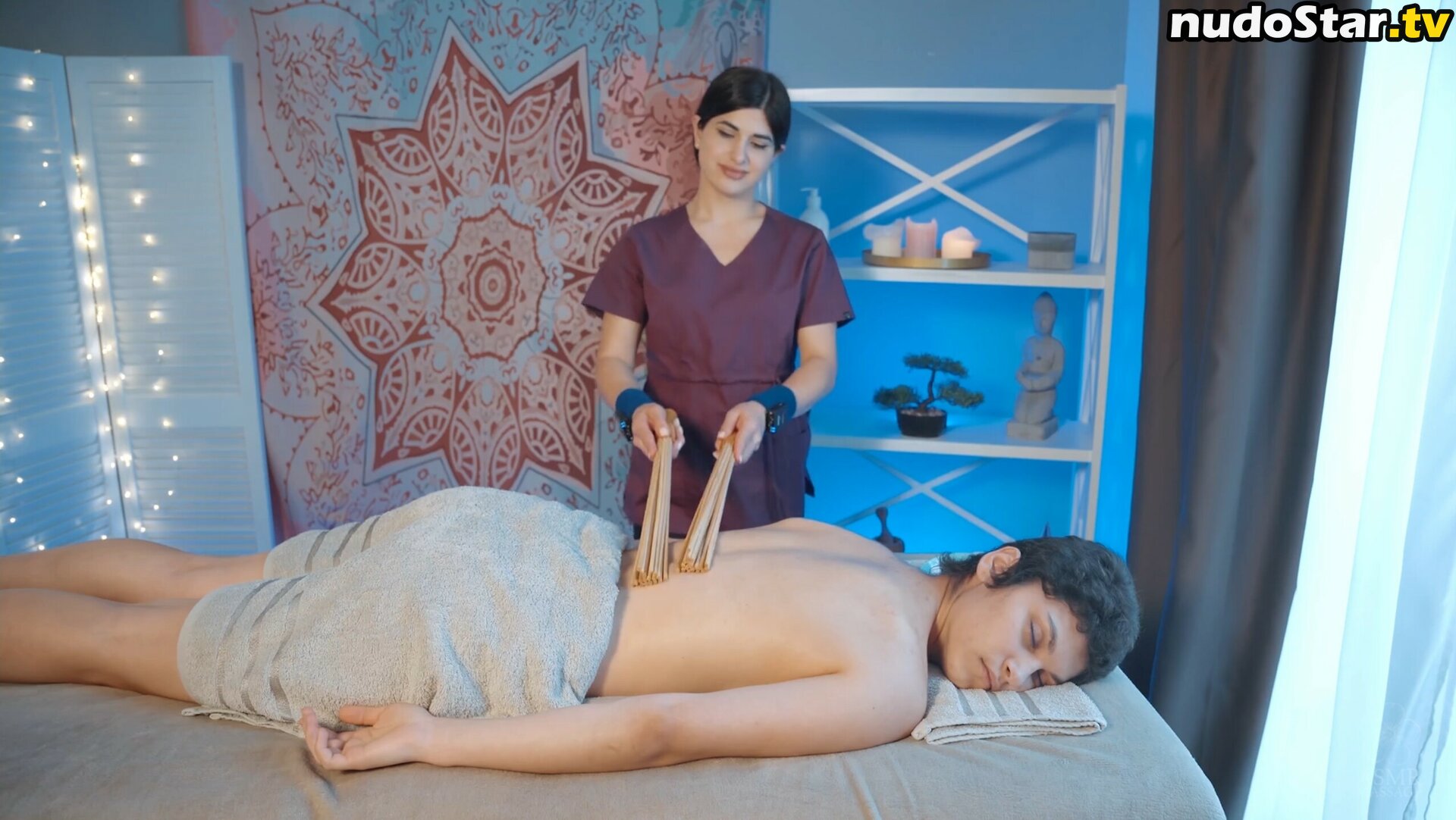 ASMR Massage / Lady Barbers - / eliz_gry / irinasivalnaya / massagevids Nude OnlyFans Leaked Photo #189