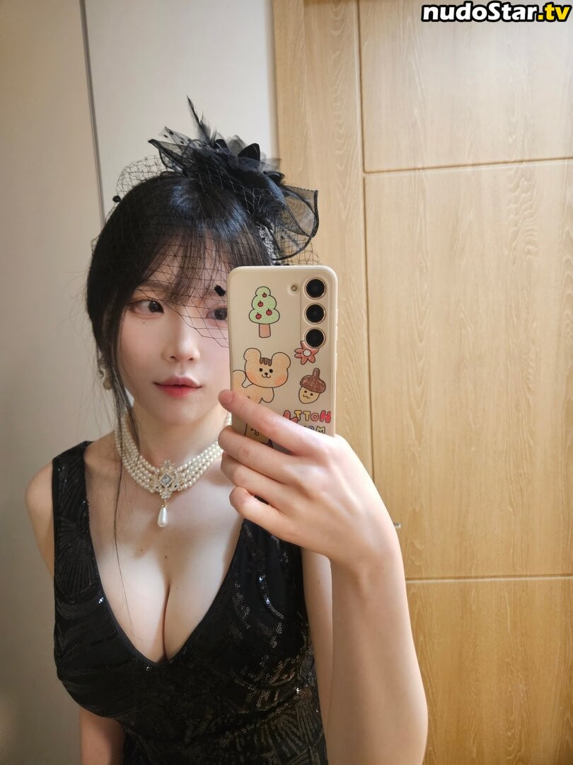 Nara 나라 / [ASMR]nara_나라 / asmr_nara Nude OnlyFans Leaked Photo #38
