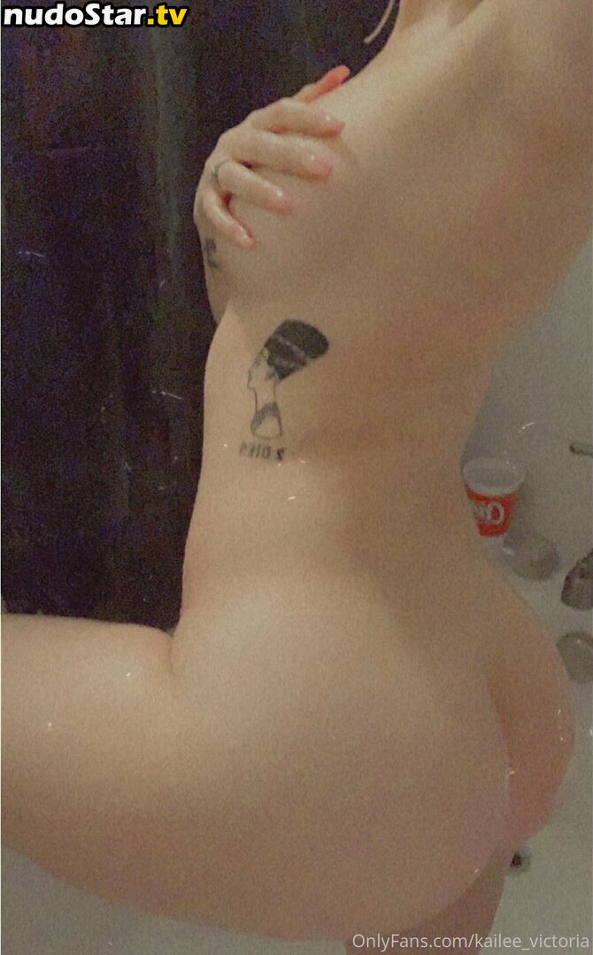 ASMRbyK / asmrbyk_ / kaileevictoria_ Nude OnlyFans Leaked Photo #40