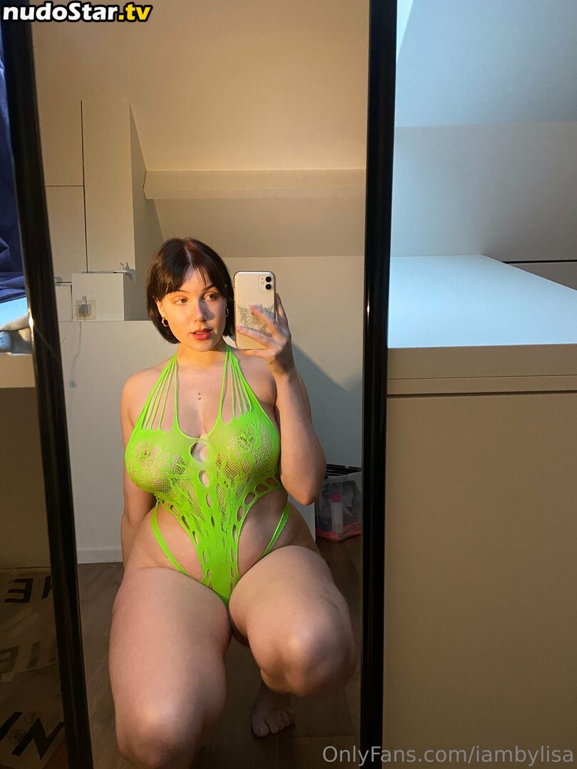 Asmrbylisa / lisaasmr Nude OnlyFans Leaked Photo #183